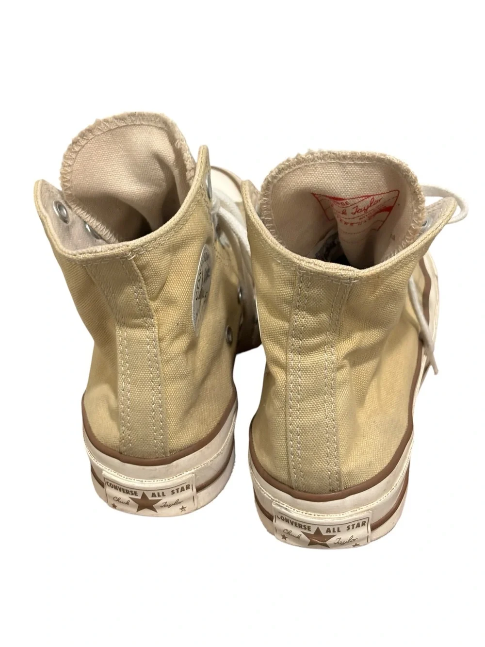 Unisex Converse Chuck Taylor All Star High Top Sneakers Boys 3.5 Girls 5.5